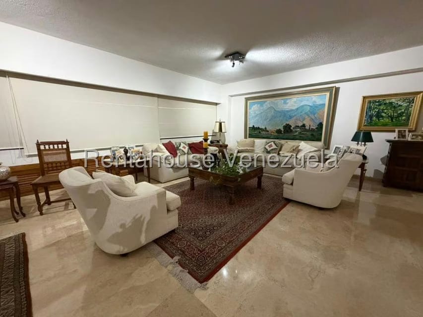 Apartamento (1 Nivel) en Venta en La Lagunita Country Club, Distrito Metropolitano - 3