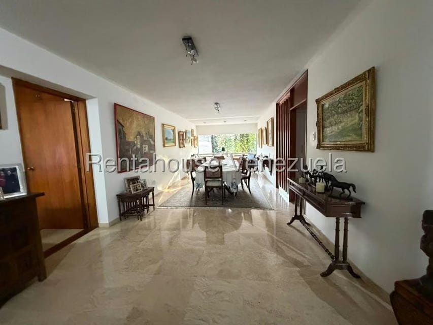 Apartamento (1 Nivel) en Venta en La Lagunita Country Club, Distrito Metropolitano - 4
