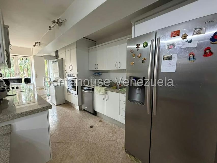 Apartamento (1 Nivel) en Venta en La Lagunita Country Club, Distrito Metropolitano - 5