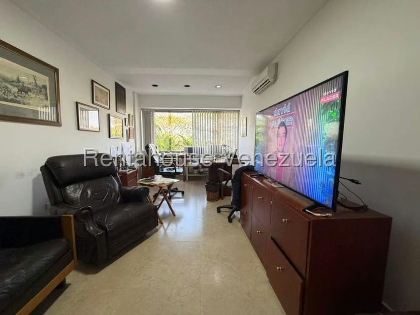 Apartamento (1 Nivel) en Venta en La Lagunita Country Club, Distrito Metropolitano - 6