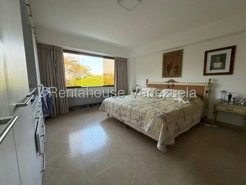 Apartamento (1 Nivel) en Venta en La Lagunita Country Club, Distrito Metropolitano - 7