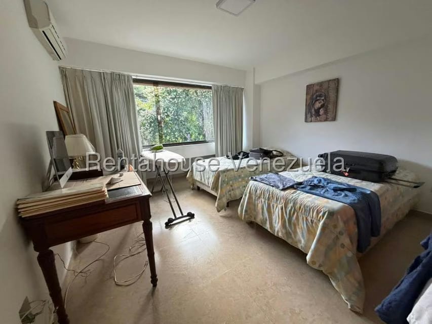 Apartamento (1 Nivel) en Venta en La Lagunita Country Club, Distrito Metropolitano - 9