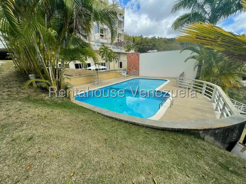 Apartamento (1 Nivel) en Venta en Oripoto, Distrito Metropolitano - 4