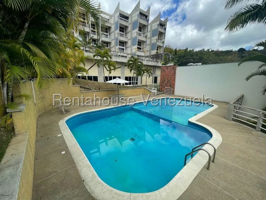 Apartamento (1 Nivel) en Venta en Oripoto, Distrito Metropolitano - 5