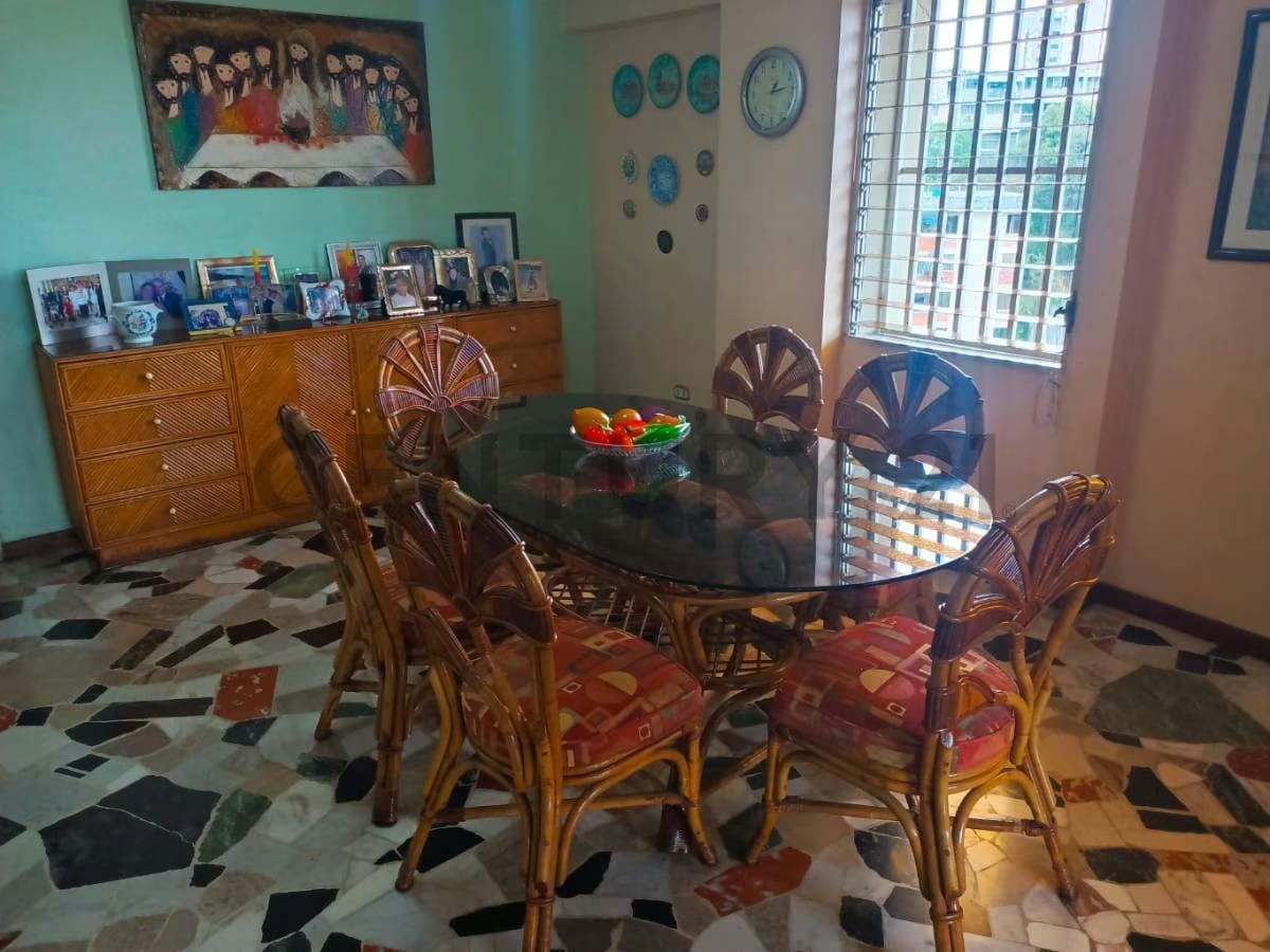 Pent House de 226mts2 en Venta Los Chaguaramos - 9