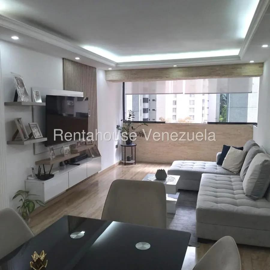Apartamento en Venta en La Boyera Caracas