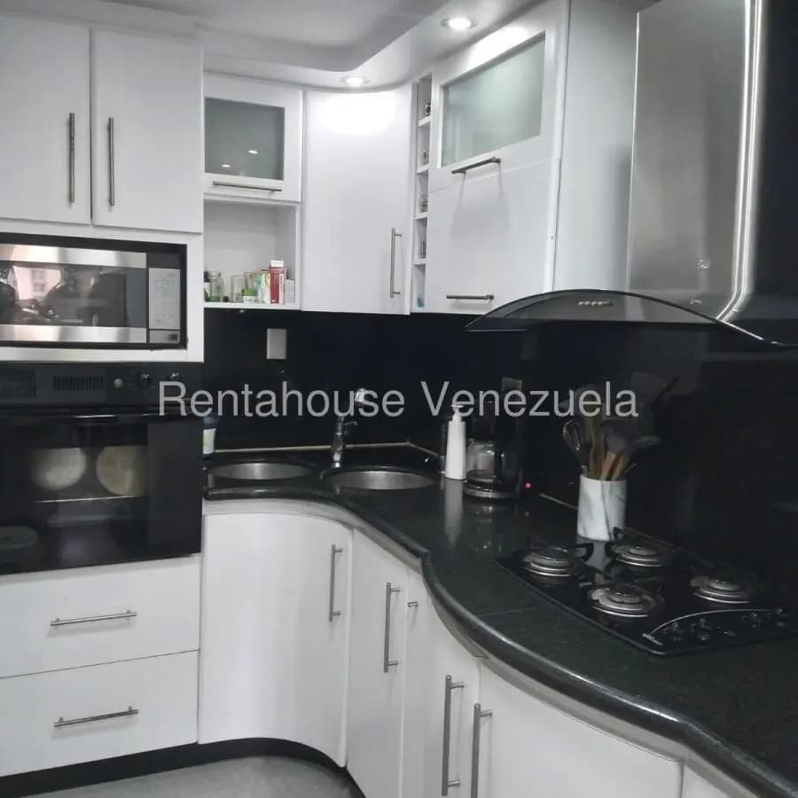 Apartamento en Venta en La Boyera Caracas - 11