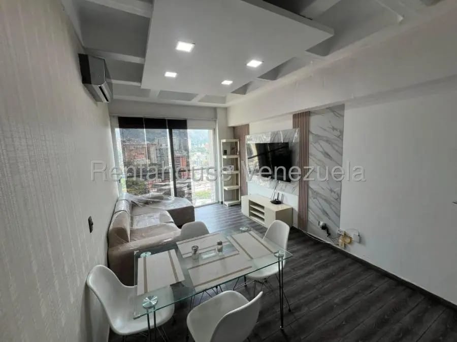 Apartamento en Alquiler en Libertador Caracas