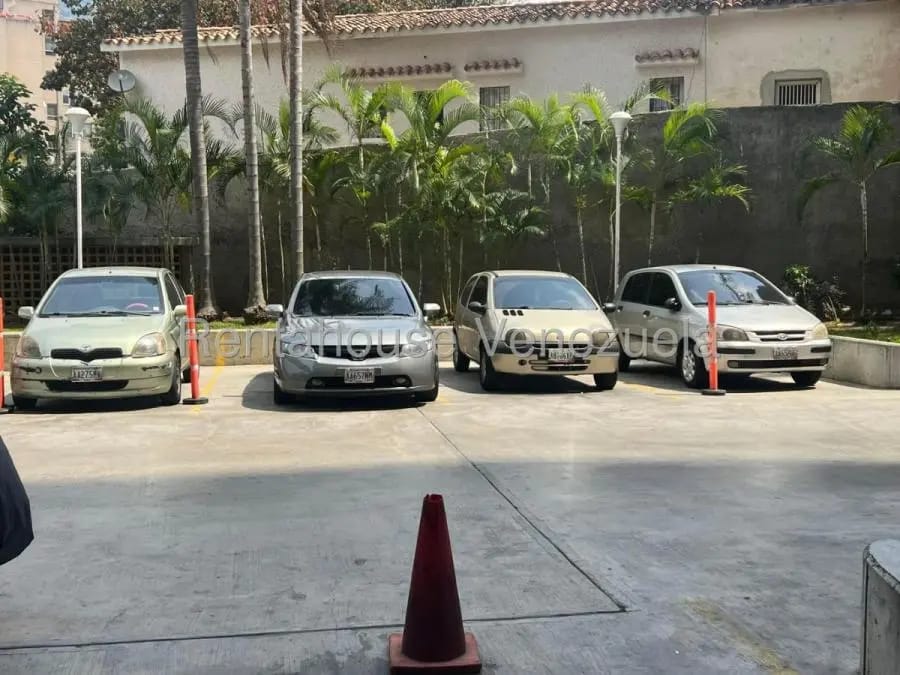 Apartamento en Alquiler en Libertador Caracas - 2