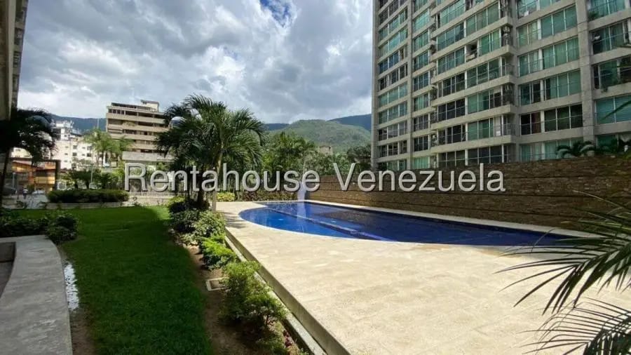 Apartamento en Alquiler en Libertador Caracas - 3