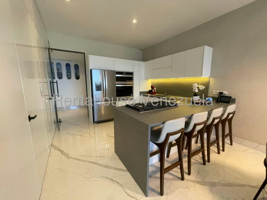 Apartamento (1 Nivel) en Venta en Las Mercedes, Distrito Metropolitano - 15
