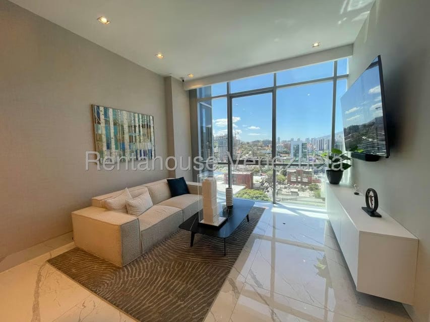 Apartamento (1 Nivel) en Venta en Las Mercedes, Distrito Metropolitano - 22