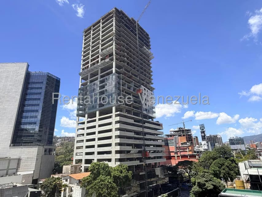 Apartamento (1 Nivel) en Venta en Las Mercedes, Distrito Metropolitano - 24
