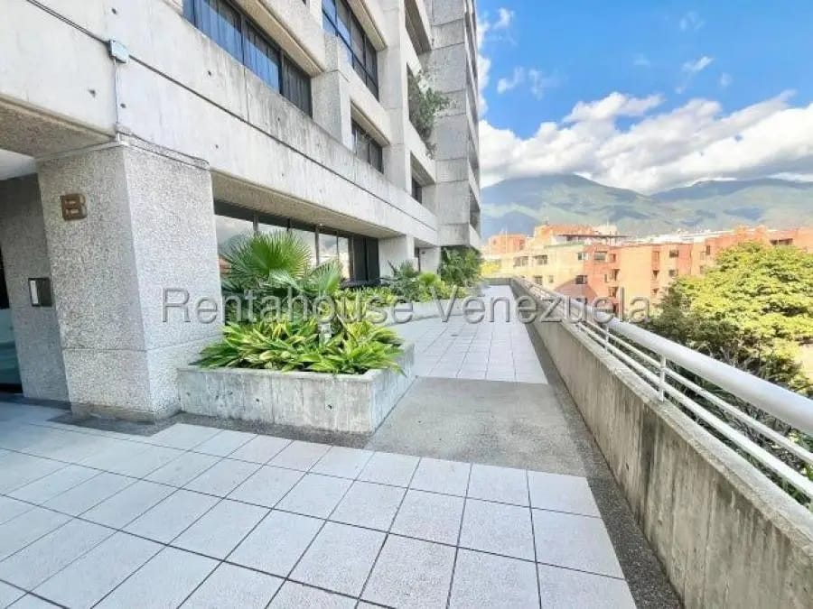 Apartamento en Alquiler en las mercedes Baruta - 2
