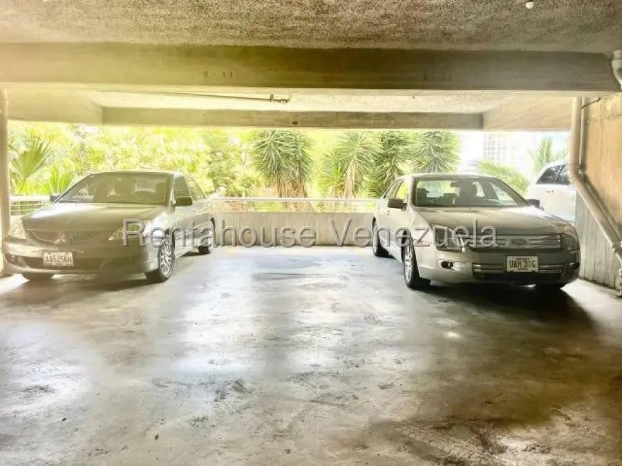 Apartamento en Alquiler en las mercedes Baruta - 3