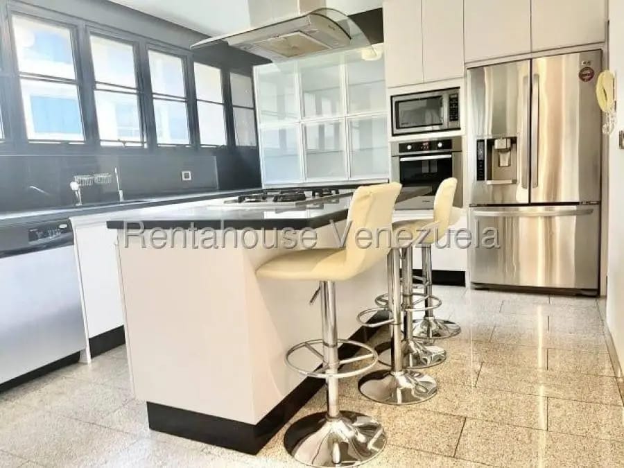 Apartamento en Alquiler en las mercedes Baruta - 24