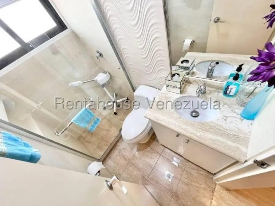 Apartamento en Alquiler en las mercedes Baruta - 8