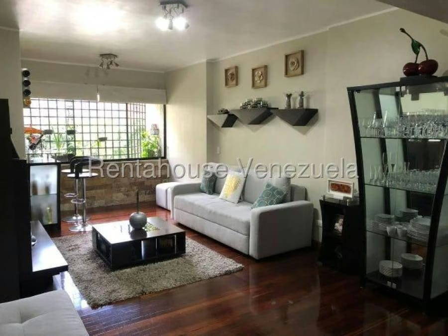 Apartamento en Venta en el cigarral Caracas