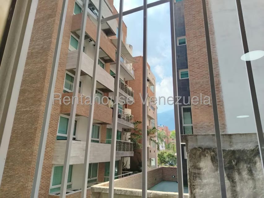 Apartamento (1 Nivel) en Alquiler en Chacao, Distrito Metropolitano - 2