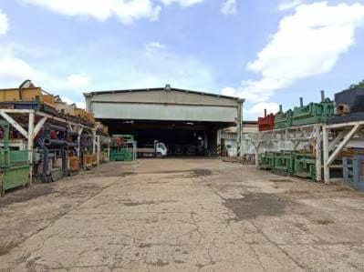 En venta Patio para instalar empresa petrolera en la ciudad de Anaco