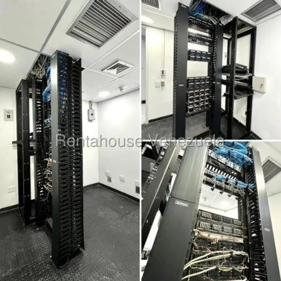 Oficina en Alquiler en el rosal Caracas