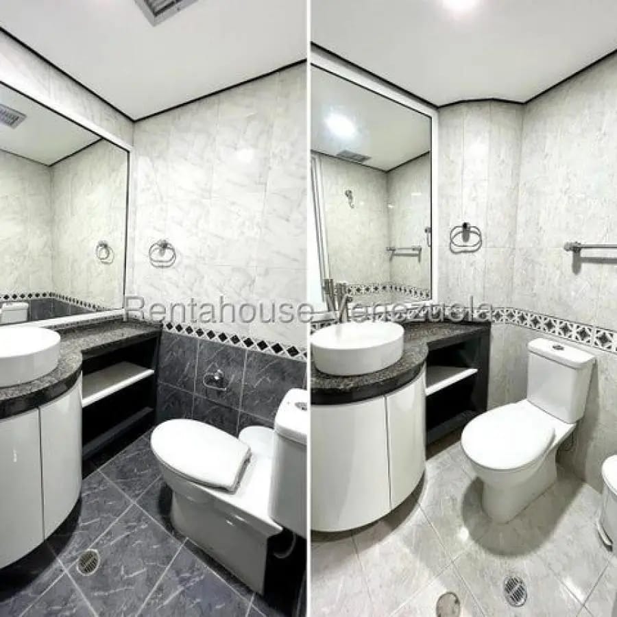 Oficina en Alquiler en el rosal Caracas - 17