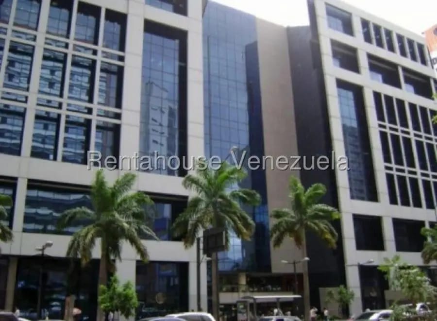 Oficina en Alquiler en el rosal Caracas - 22