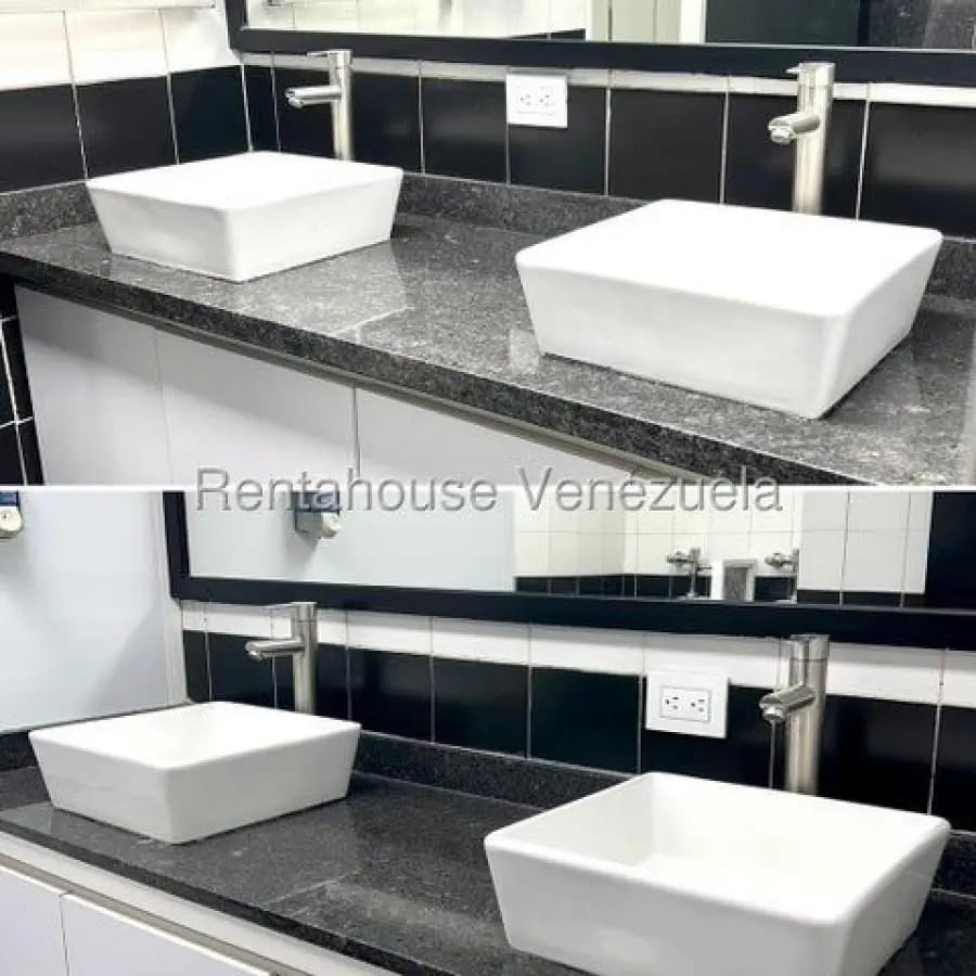 Oficina en Alquiler en el rosal Caracas - 7