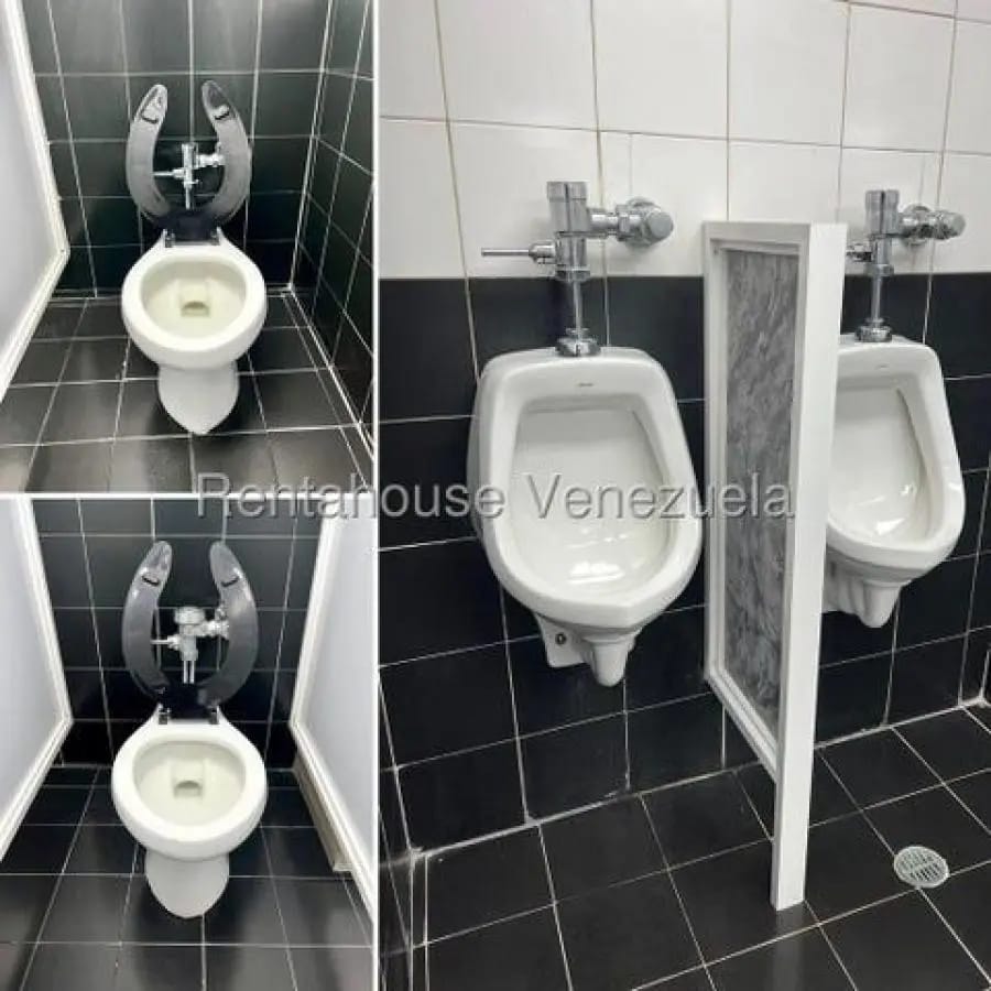 Oficina en Alquiler en el rosal Caracas - 8