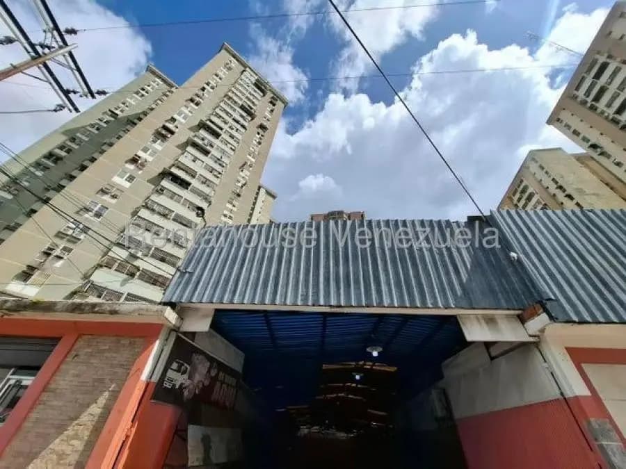 Galpon en Venta en centro de maracay Maracay