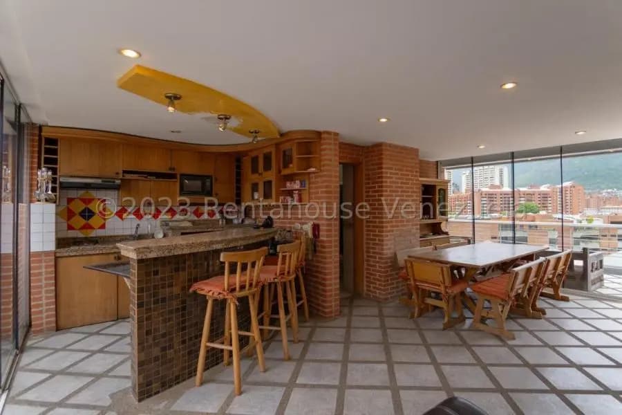 Apartamento en Venta en Los Chorros Caracas - 9
