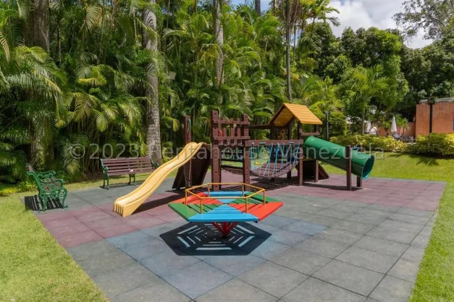 Apartamento en Venta en Los Chorros Caracas - 10