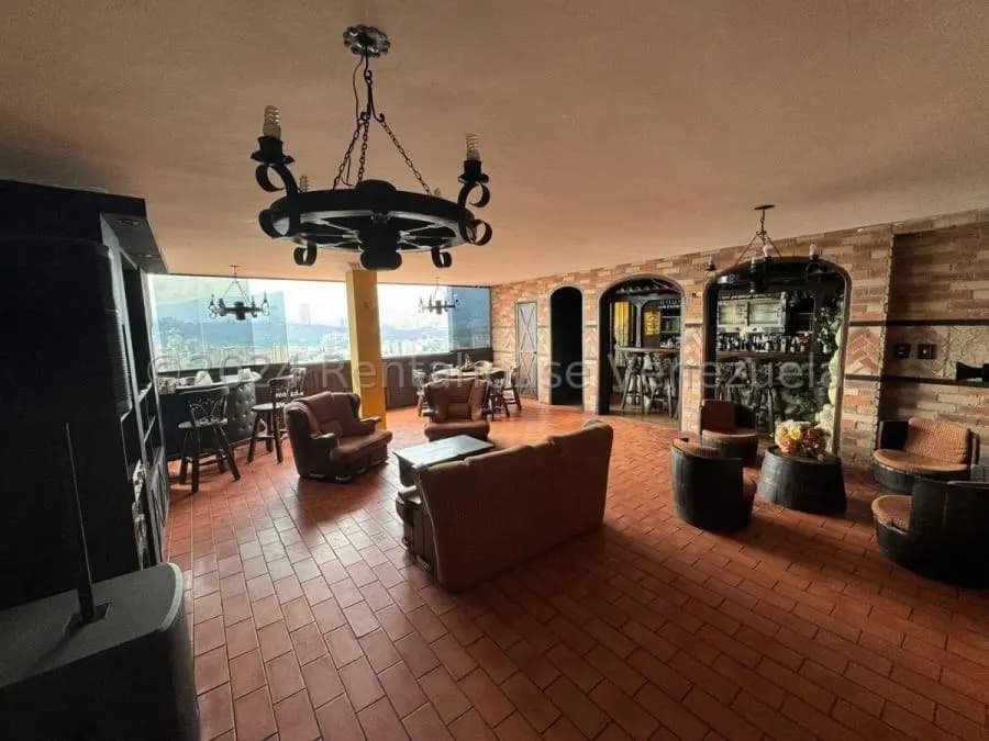 Casa en Venta en Colinas de Santa Mónica Caracas - 12