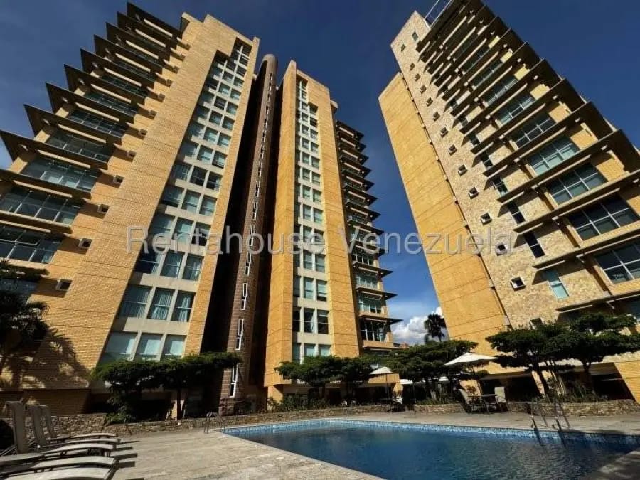 Apartamento en Alquiler en campo alegre Caracas - 6