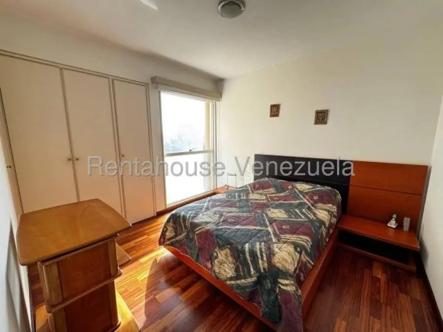 Apartamento en Alquiler en campo alegre Caracas - 8