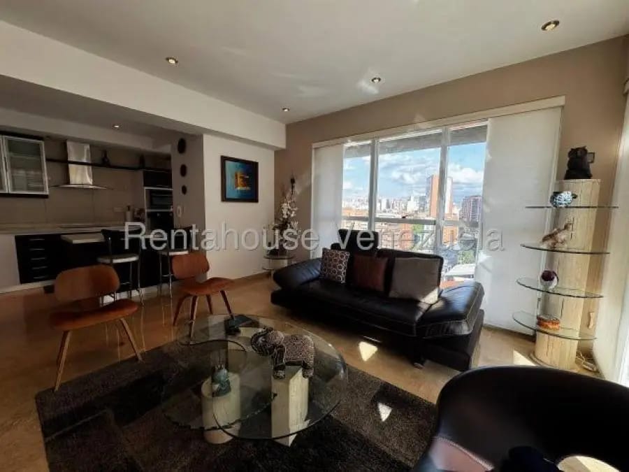 Apartamento en Alquiler en campo alegre Caracas - 9