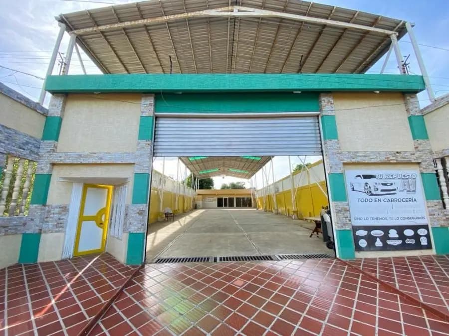 Galpon en Venta en Maracaibo Maracaibo