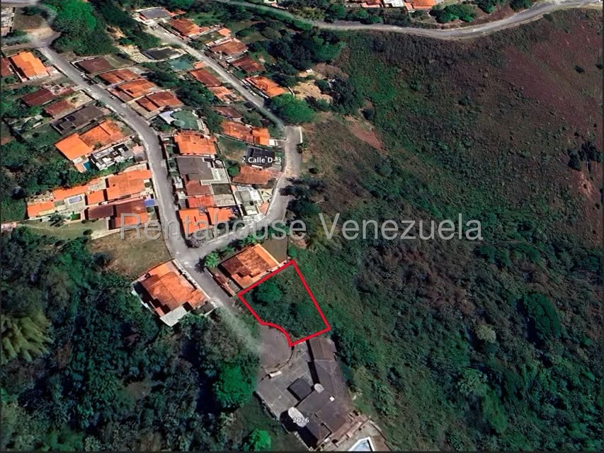 Terreno (Residencial) en Venta en La Lagunita Country Club, Distrito Metropolitano