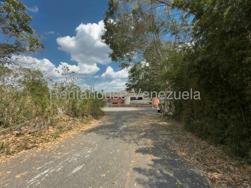 Terreno (Residencial) en Venta en La Lagunita Country Club, Distrito Metropolitano - 5