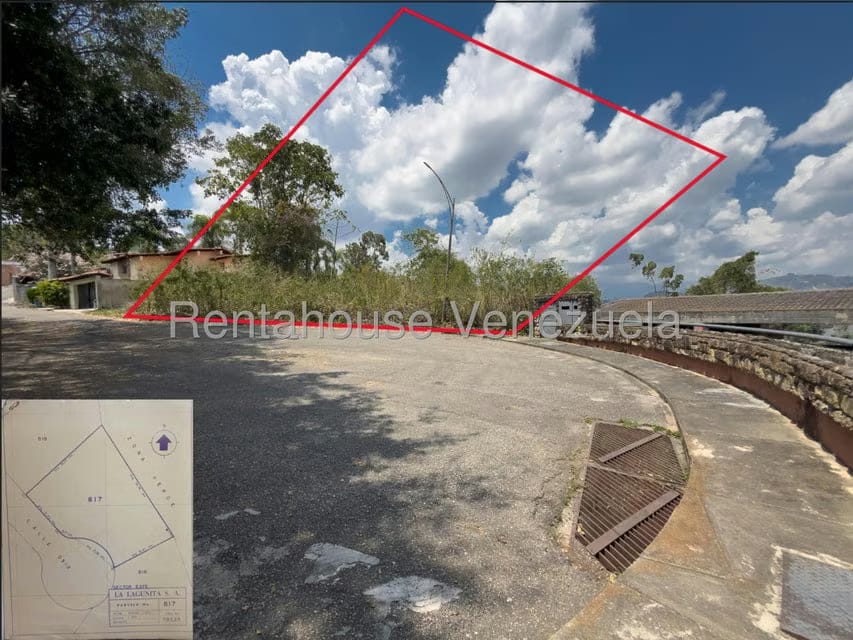 Terreno (Residencial) en Venta en La Lagunita Country Club, Distrito Metropolitano - 6