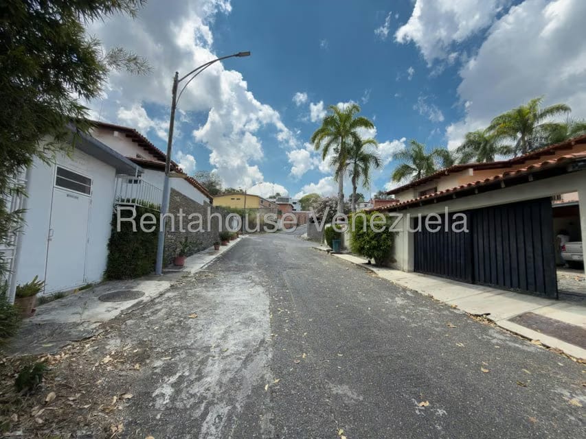 Terreno (Residencial) en Venta en La Lagunita Country Club, Distrito Metropolitano - 9