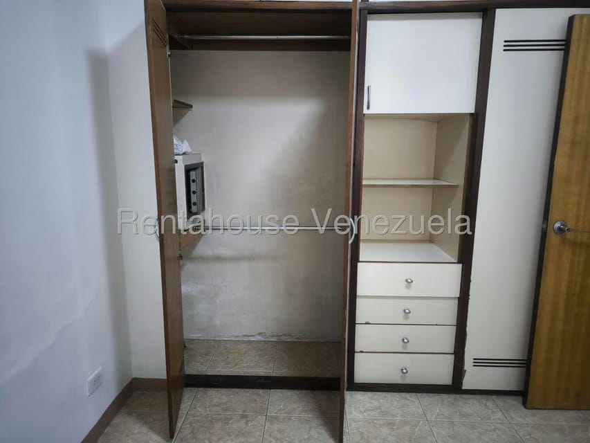 Apartamento (1 Nivel) en Alquiler en Las Acacias, Distrito Metropolitano