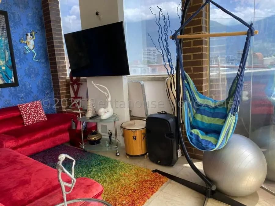 Apartamento en Venta en Los Naranjos de Las Mercedes Caracas - 12