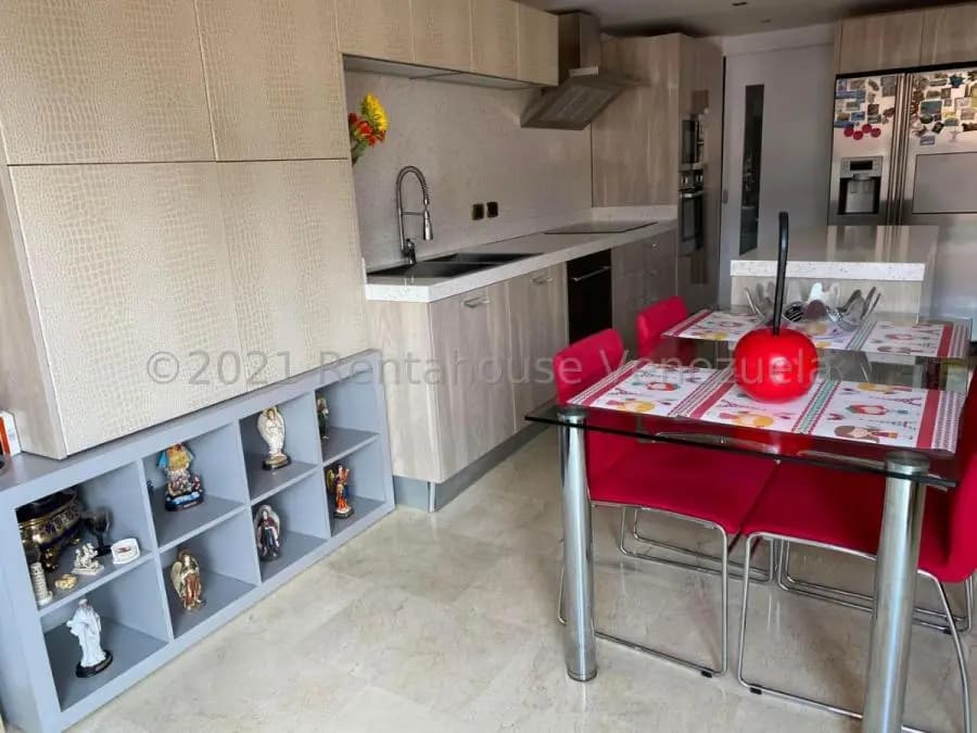 Apartamento en Venta en Los Naranjos de Las Mercedes Caracas - 15