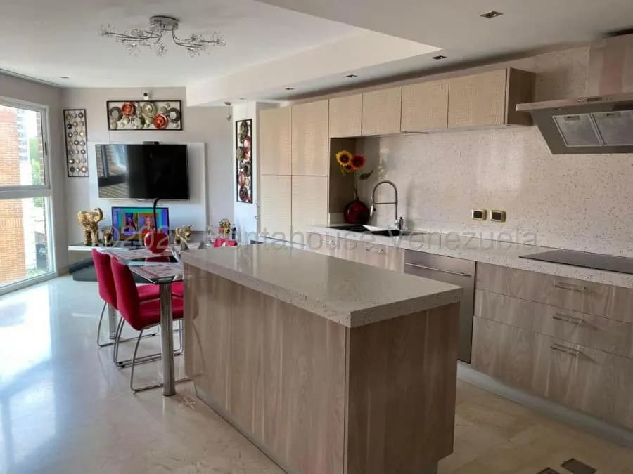 Apartamento en Venta en Los Naranjos de Las Mercedes Caracas - 4