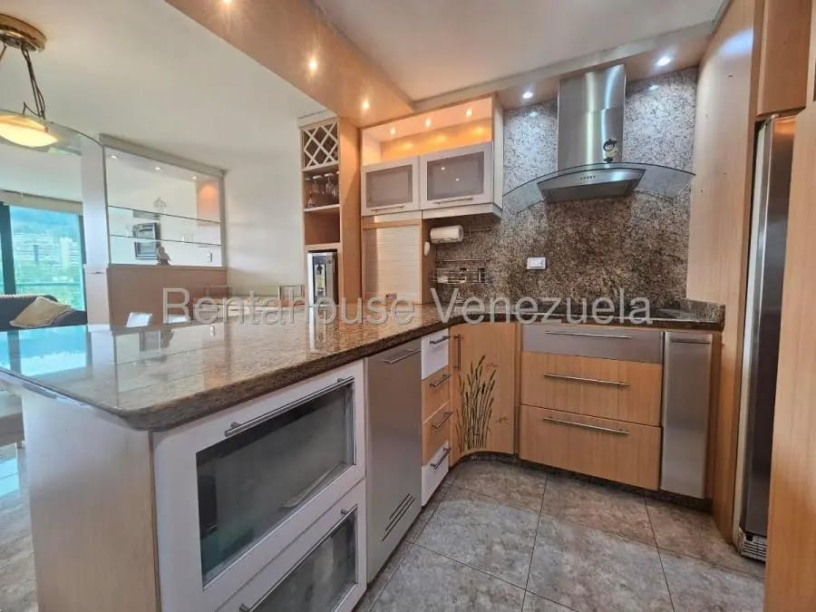 Apartamento en Alquiler en Escampadero Caracas