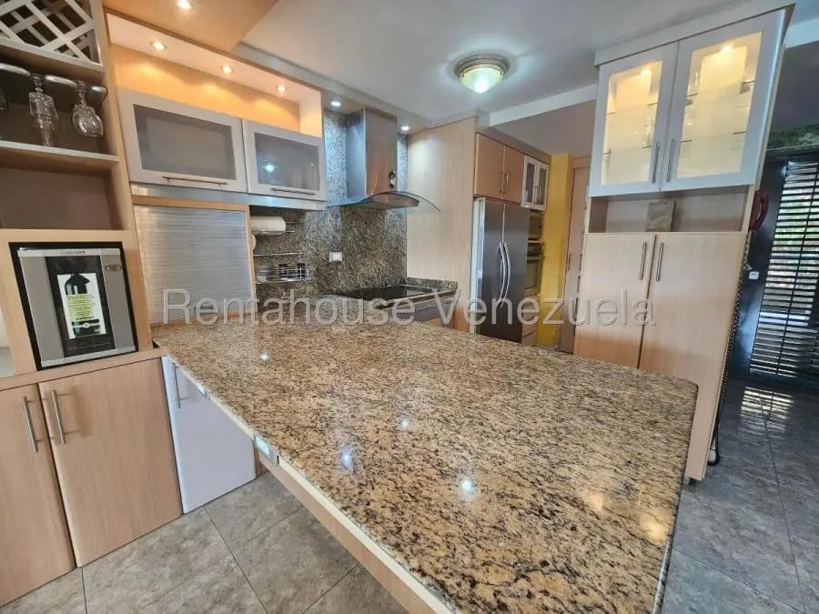 Apartamento en Alquiler en Escampadero Caracas - 3