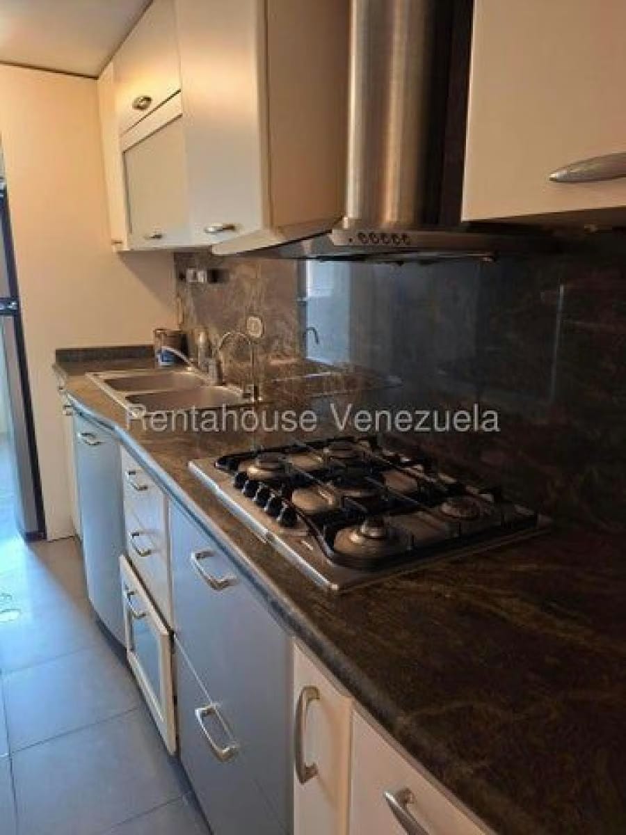 Apartamento en Venta en los naranjos de las mercedes Caracas - 4
