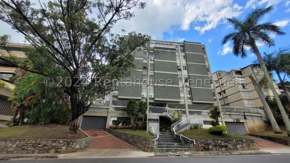 Apartamento (1 Nivel) en Venta en Cumbres de Curumo, Distrito Metropolitano