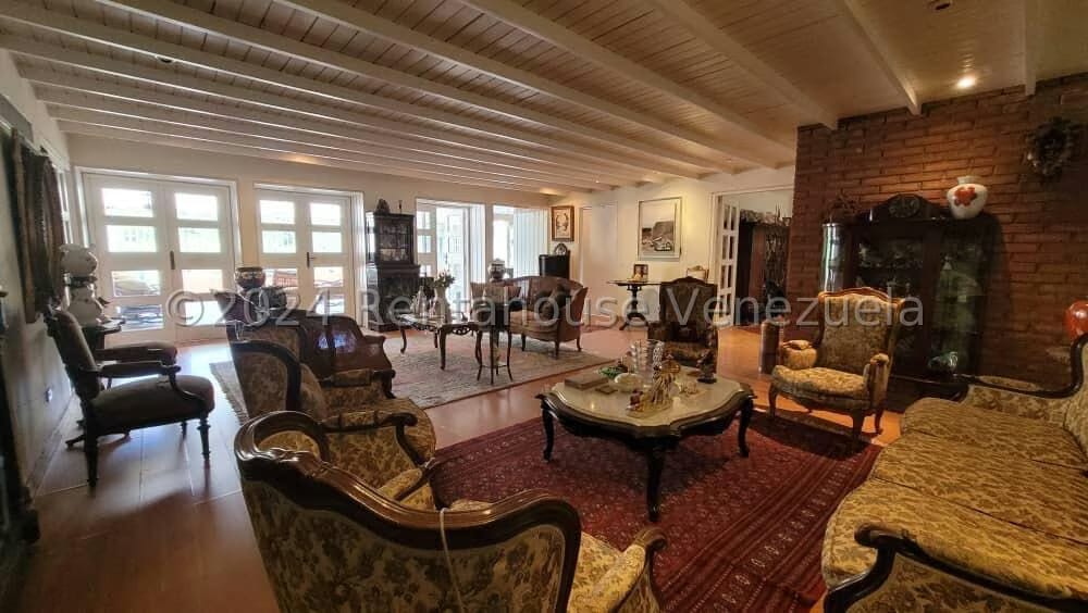 Apartamento (1 Nivel) en Venta en Cumbres de Curumo, Distrito Metropolitano - 8